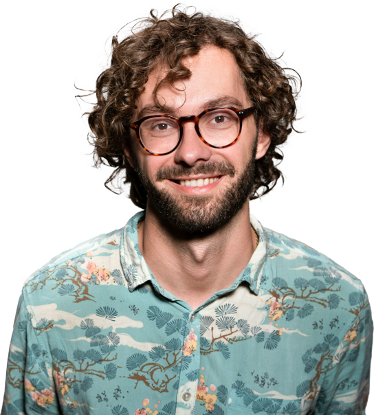 Picture of Christian Buehner taken from Unsplash